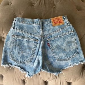 Levi’s 501 shorts